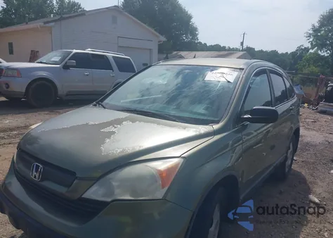 2007 Honda Cr-V Lx z USA, uszkodzony, nr VIN 5J6RE38377L001481